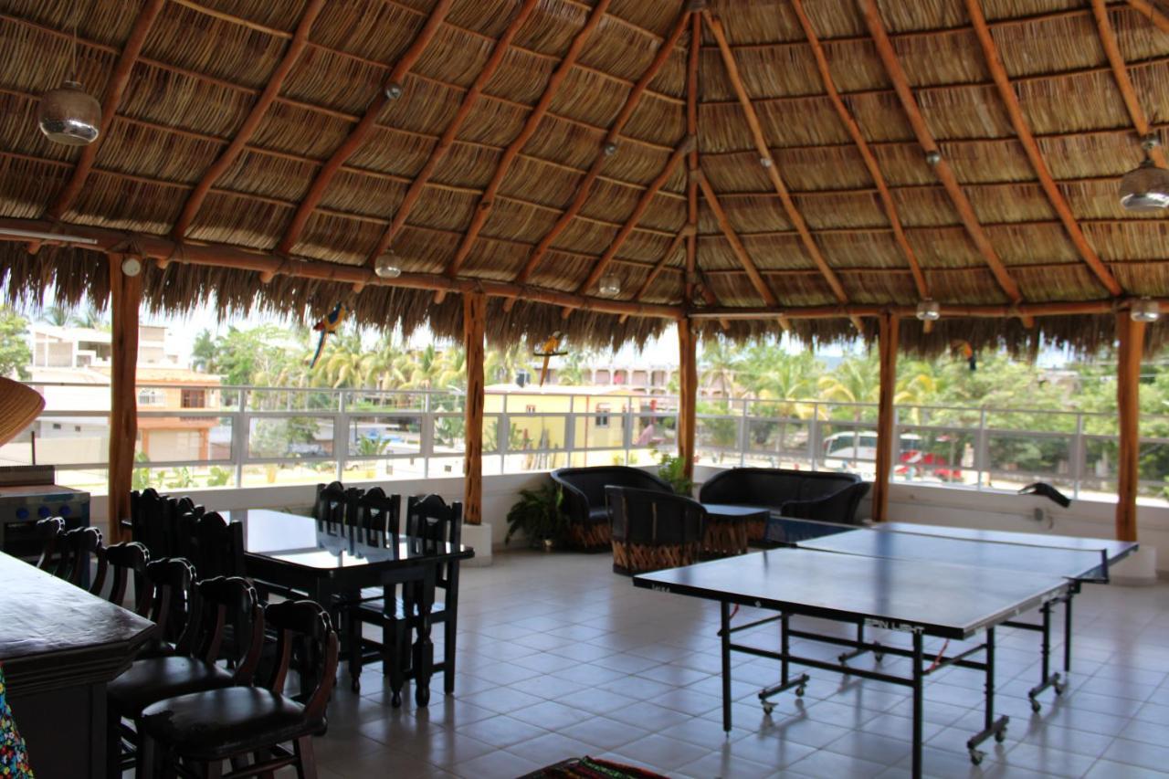 Hotel & Suites Vayor San Patricio - Melaque Exterior foto