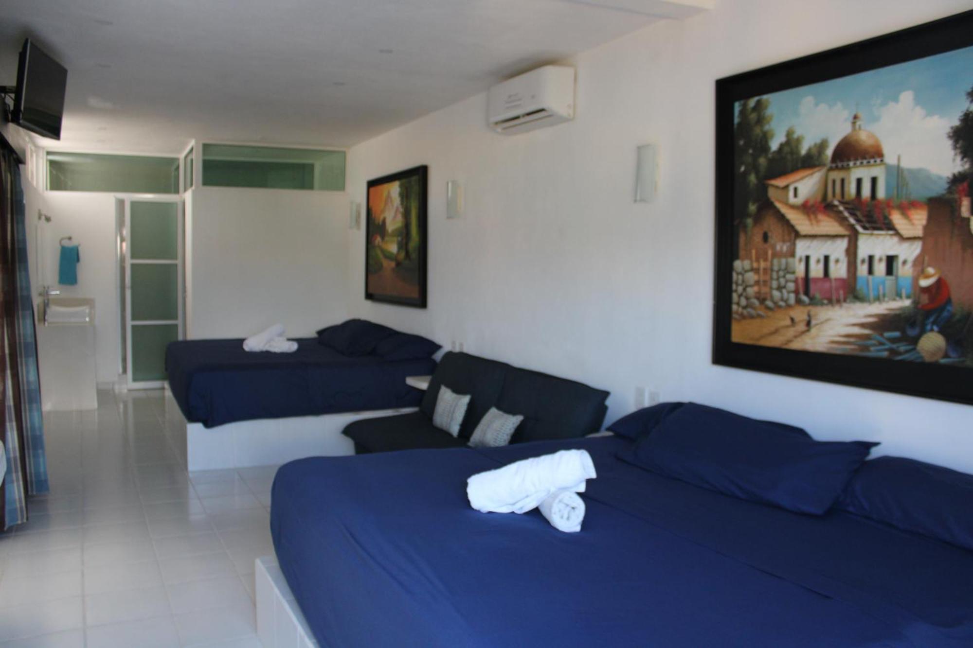 Hotel & Suites Vayor San Patricio - Melaque Zimmer foto